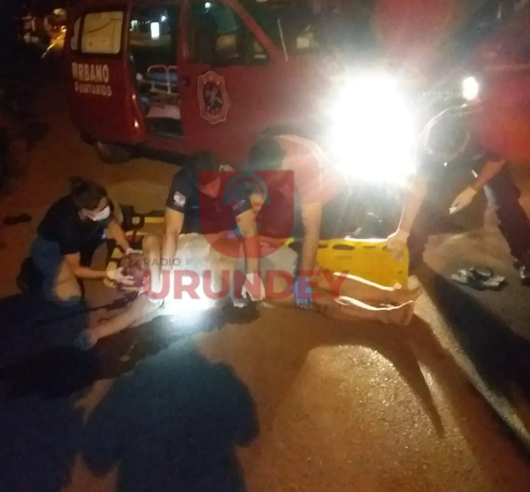 Sastre fallece en accidente de tránsito en Pedro Juan Caballero