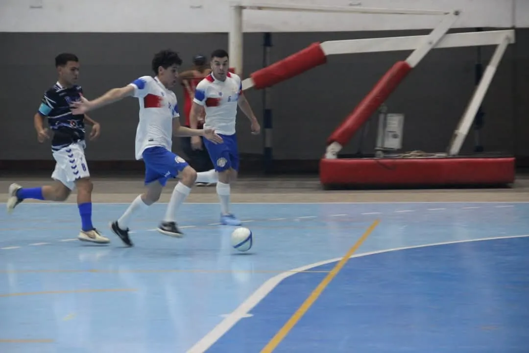 Amambay buscará consumar su clasificación al Nacional de Fútbol de Salón ante Concepción