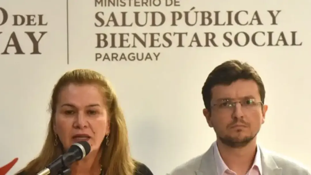 Saúl Recalde, nuevo viceministro de Atención Integral a la Salud