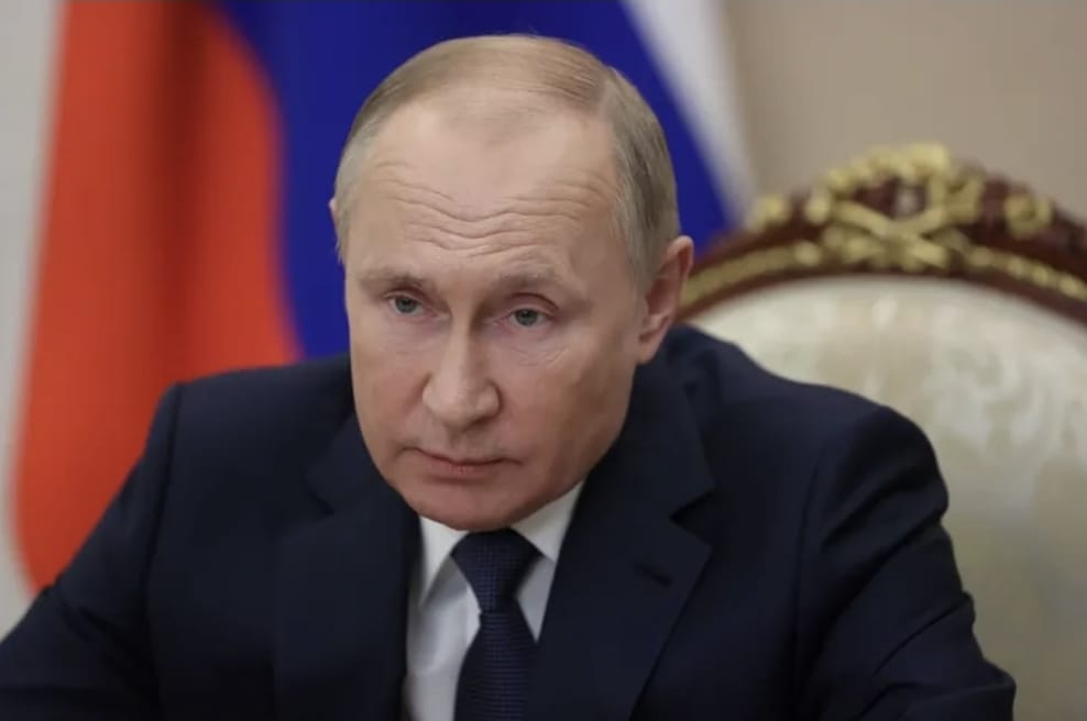 Putin asegura que no renuncia a negociaciones sobre Ucrania