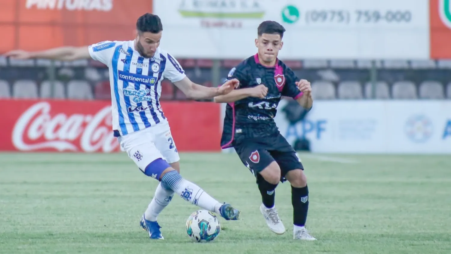 El 2 de Mayo es el primer semifinalista de la Copa Py