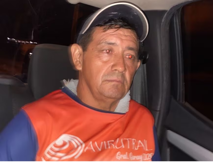 Detienen a hombre buscado por feminicidio en Mariano Roque Alonso
