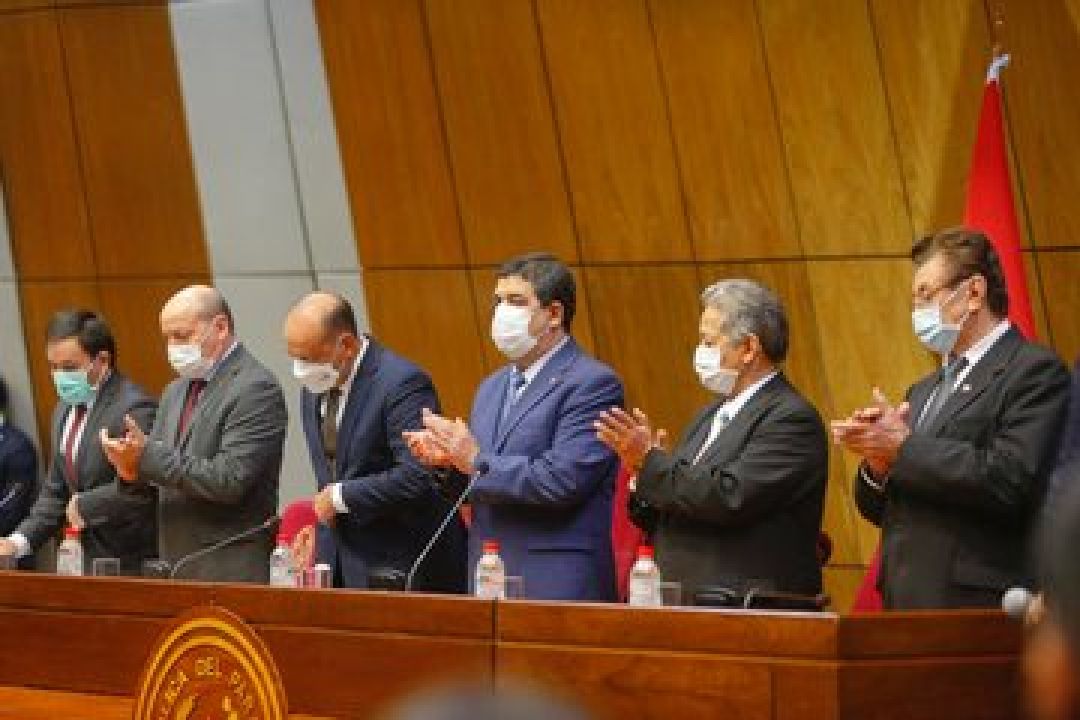 Números serán claves ante posible juicio político, según vice