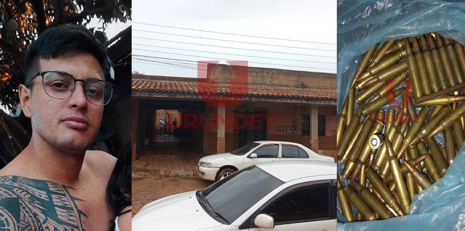 Policía detuvo a presunto proveedor de cartuchos y armas de sicarios involucrados en crimen contra pastor