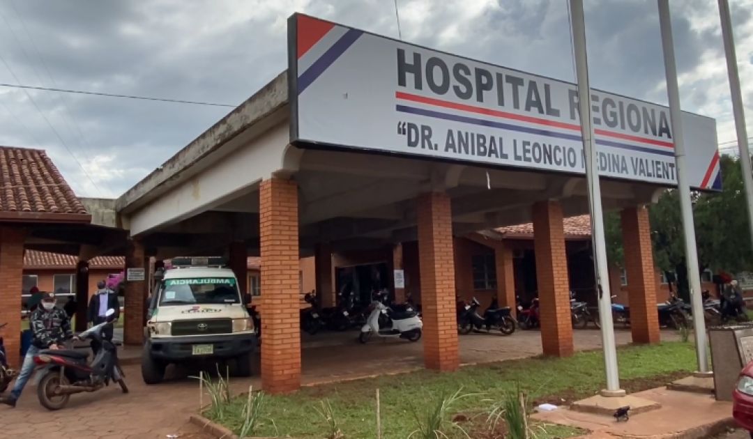 Amambay suma 273 fallecidos por Covid-19