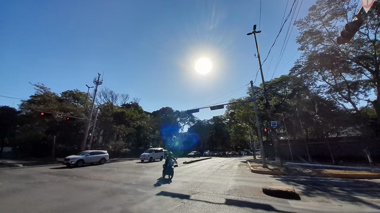 Meteorología anuncia ‘ola de calor’ para los próximos días