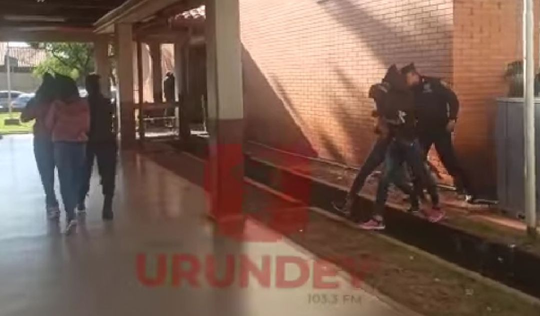 Menores desaparecidas de Horqueta iban a trabajar como cocineras a un marihuanal, según fiscal