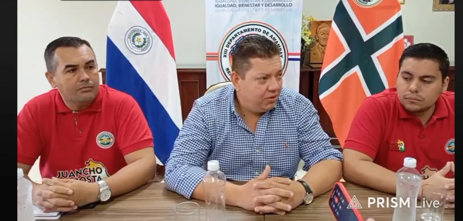 Gobernación de Amambay lanza más de 350 becas y subsidios universitarios para el periodo 2026