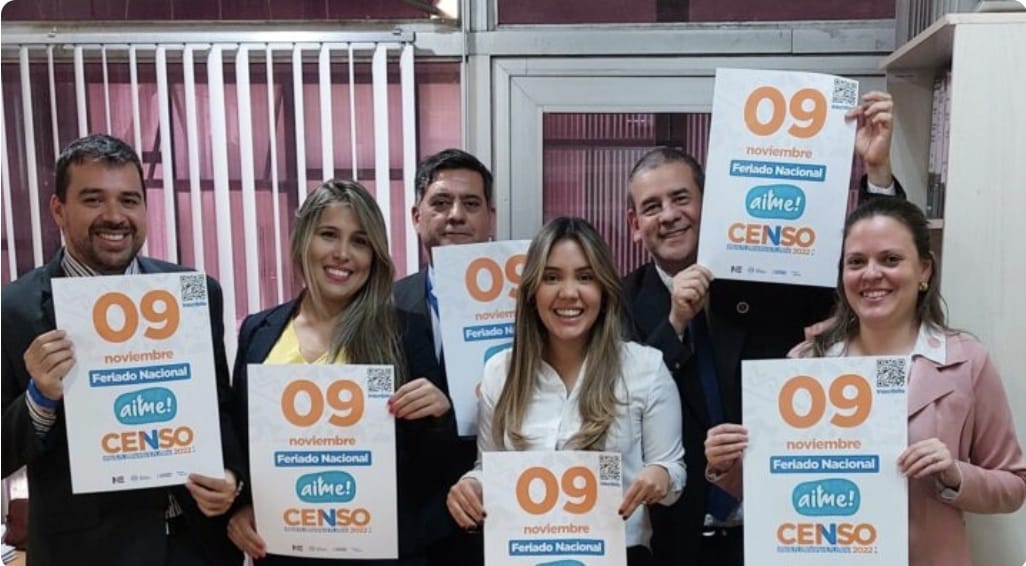Lo que hay que saber sobre el Censo Nacional 2022