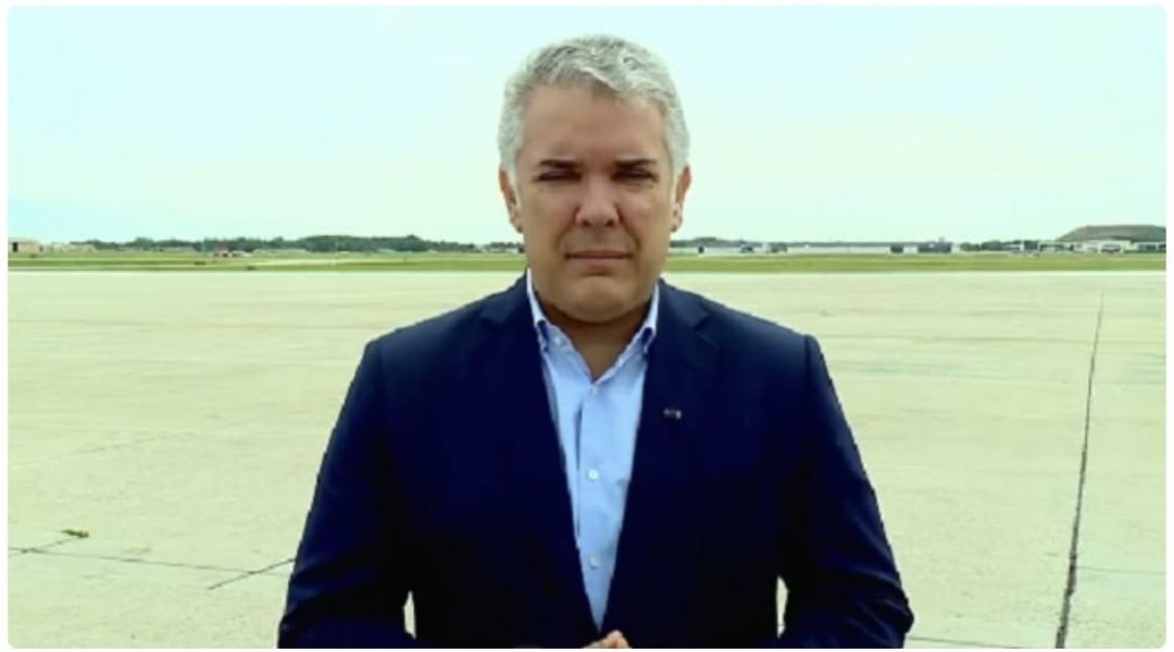 Presidente de Colombia celebra captura de autores del crimen de Pecci:Tendrán su merecido