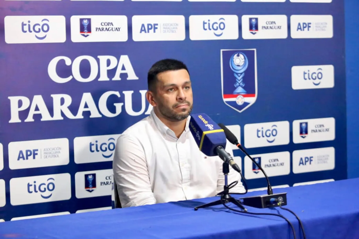 Renuncia de Felipe Giménez impacta al 2 de Mayo, afirma el vicepresidente del club