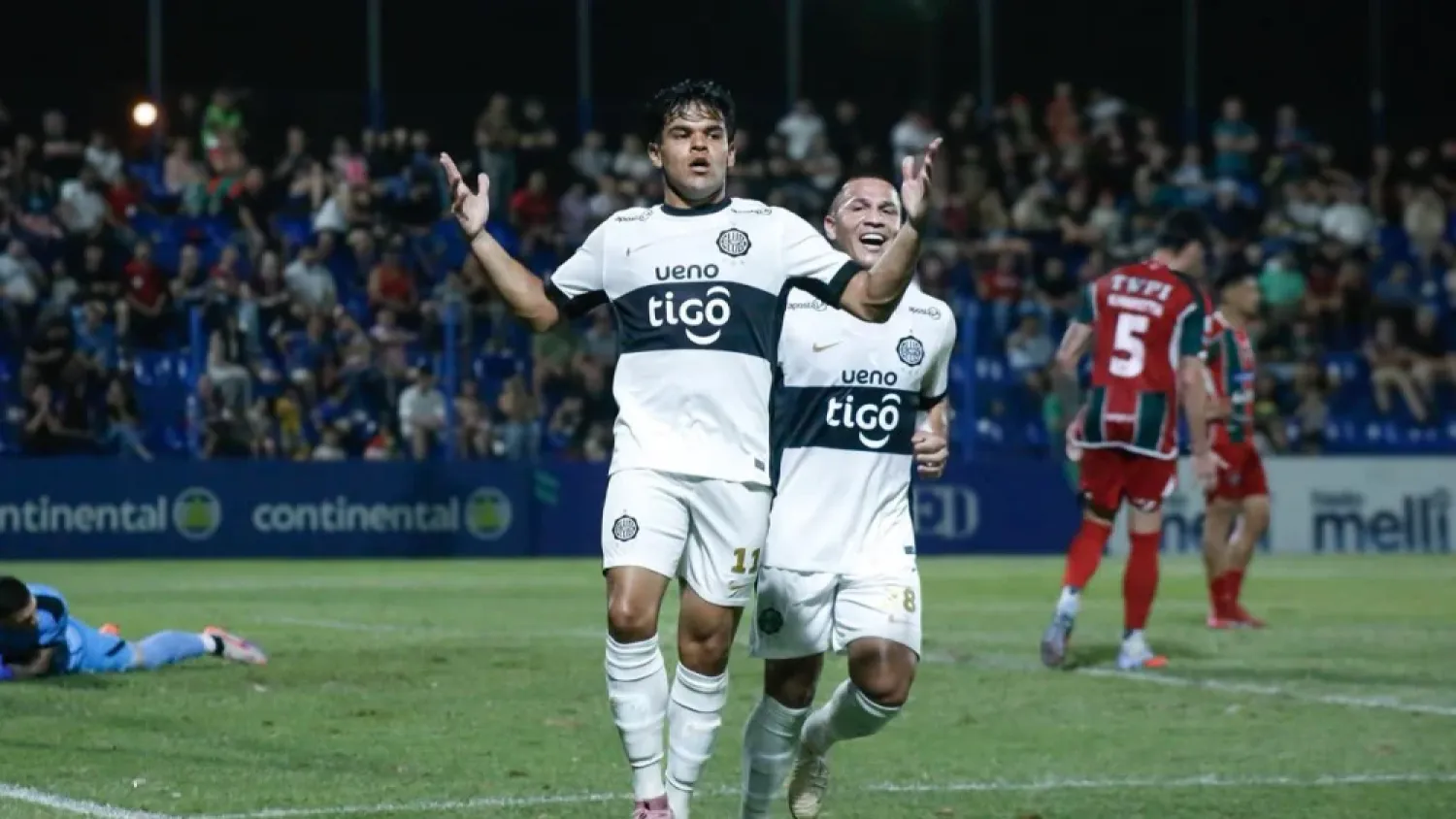 Olimpia se reencuentra con el triunfo ante Tembetary