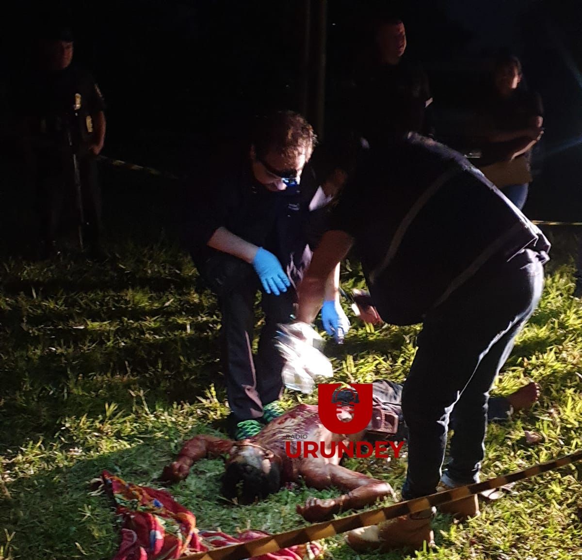 Hallaron cadáver de indígena en estancia Cerro Perõ perteneciente al Grupo Cartes
