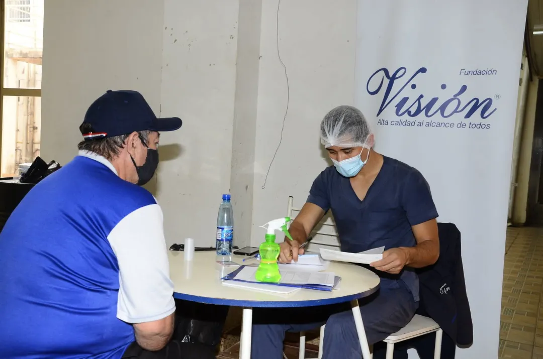 Gobernación de Amambay ofrecerá jornada de atención oftalmológica