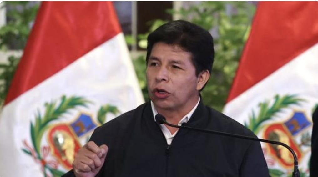Congreso de Perú niega permiso a Castillo para asistir a Cumbre de Alianza del Pacífico en México
