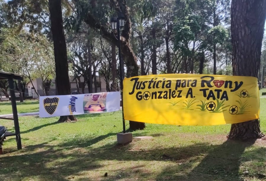 Exigen justicia para joven fallecido en accidente de tránsito hace un año
