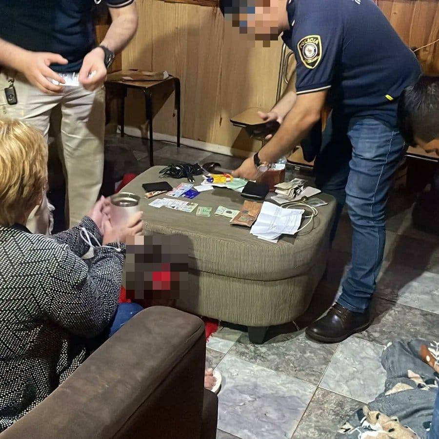 Detuvieron a una pareja por trata de personas y explotación sexual en niños en Alto Paraná