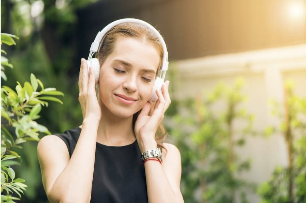 Sabías que la música reduce el estrés y la ansiedad