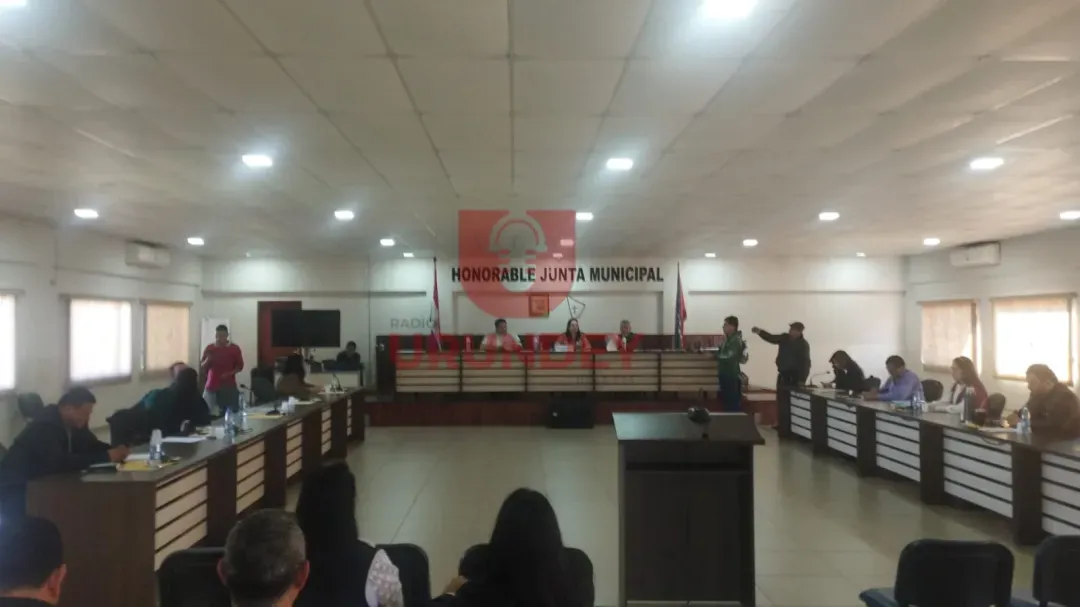 Concejales municipales de Pedro Juan Caballero repudian asesinato de abogado