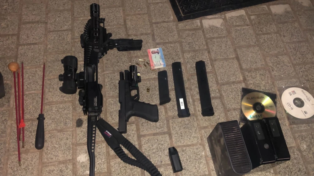 Alemán detenido llegó a la Embajada de EEUU para pedir asilo, dice comandante