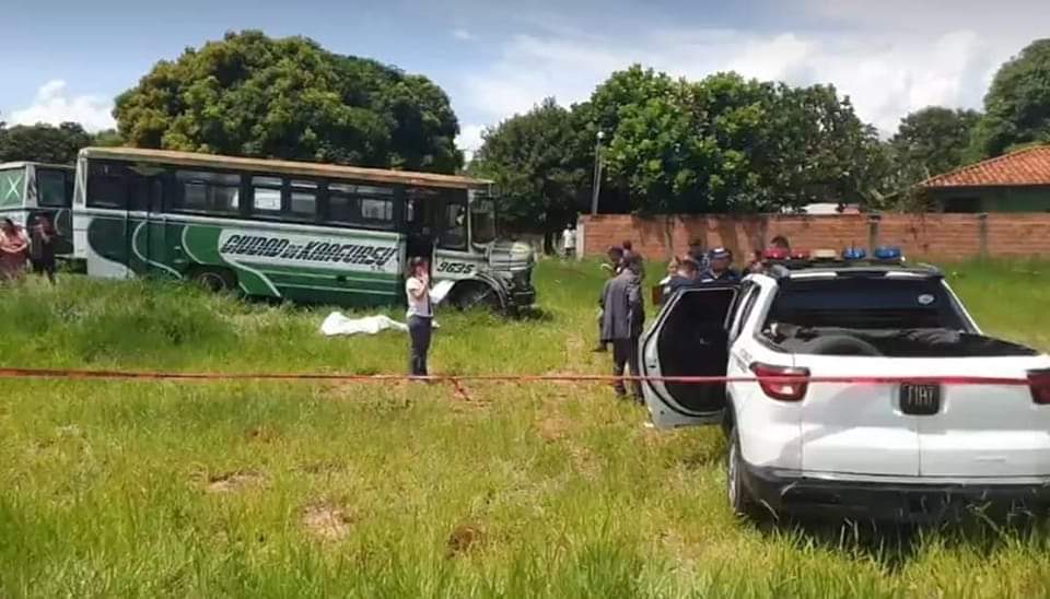 Abusan y asesinan violentamente a una Niña de 12 años en Caaguazú