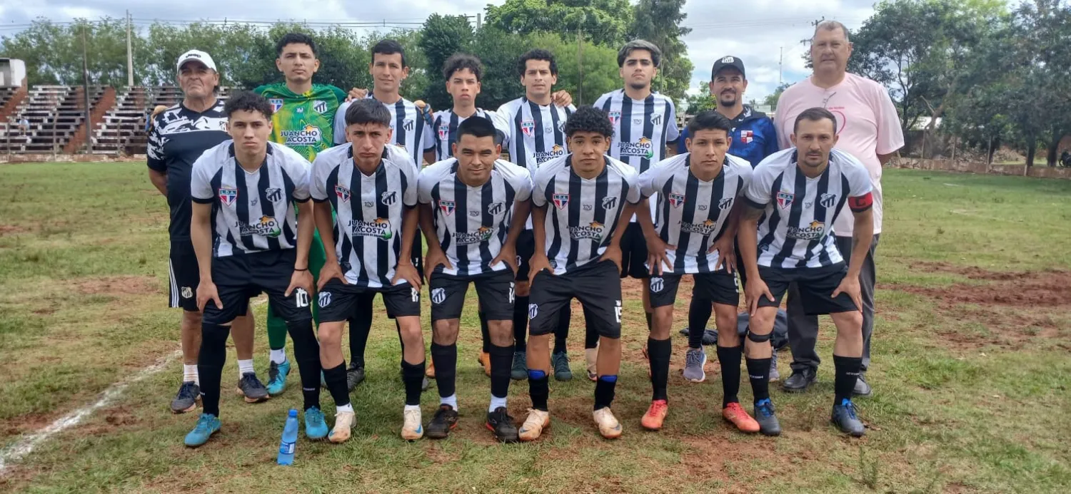 Liga Deportiva del Amambay: Se desarrolló la quinta fecha y surgieron los primeros clasificados