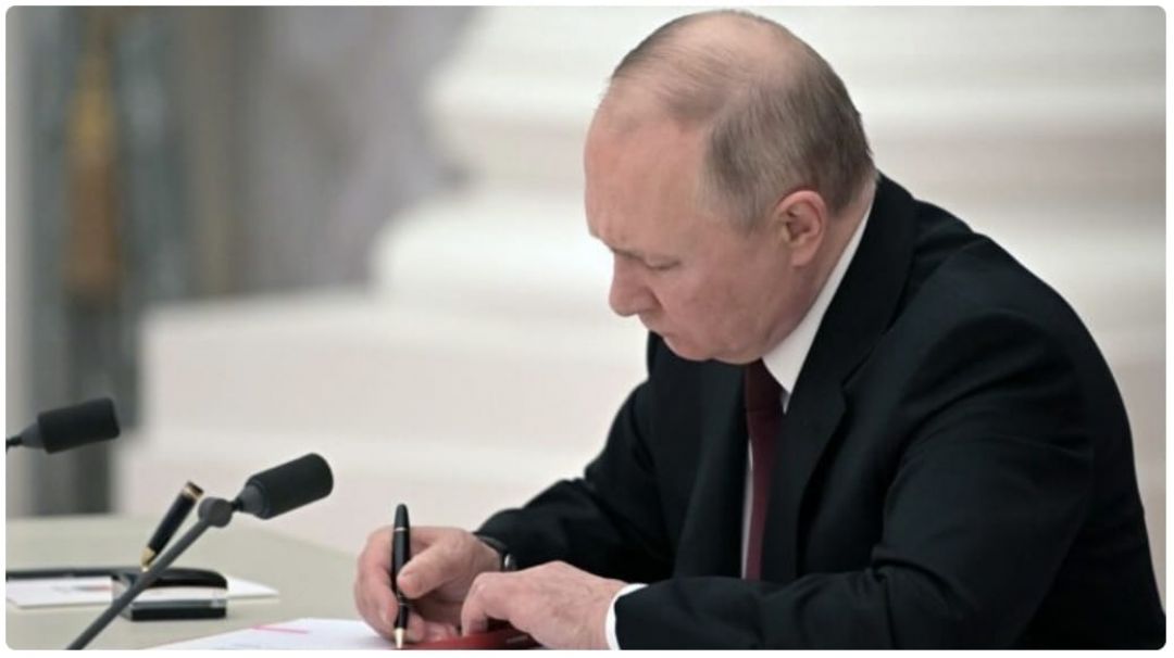 Putin firma un decreto de emergencia para prohibir exportaciones