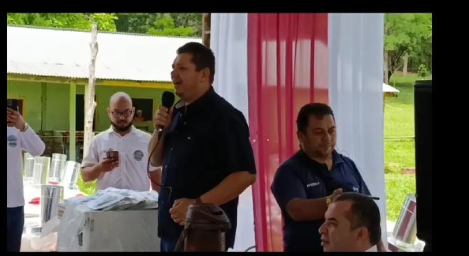 Gobernación fortalece la agricultura familiar con entrega de insumos en Cerro Corá