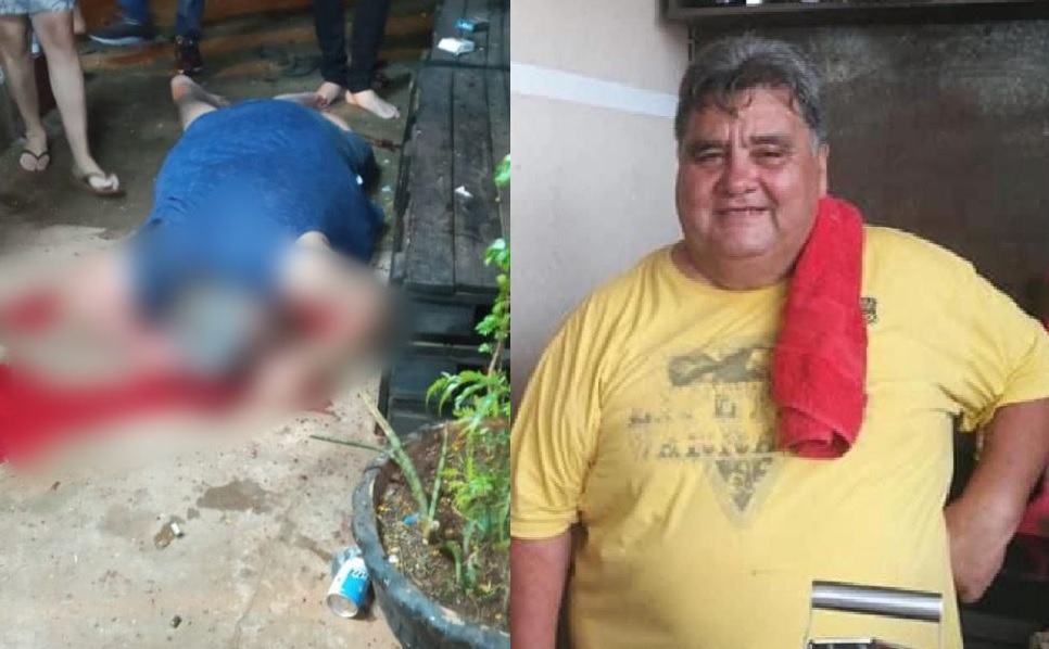 Dos sicarios acabaron trágicamente con la vida del exconcejal pedrojuanino Mario Niz