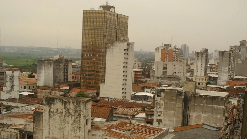 Clima agradable, con cielo nublado y sin lluvias para este jueves