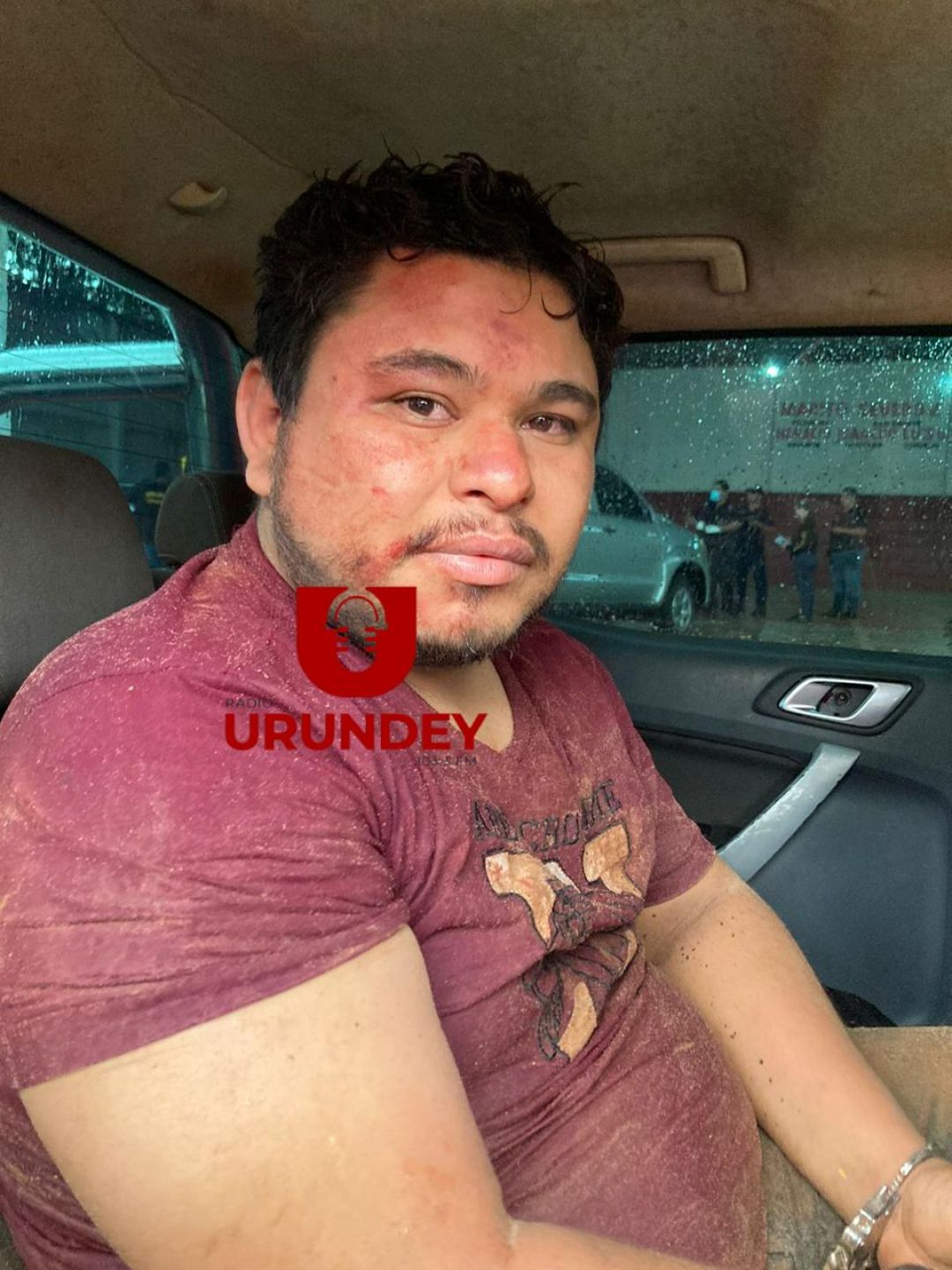 Ataque armado a policías acabó con un detenido en Capitán Bado