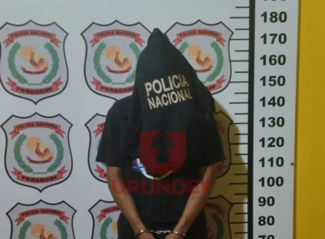 PJC: Detienen a un menor por hurto de garrafa de gas en un copetín