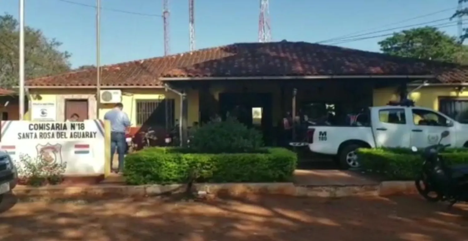 Mujer es asesinada por su expareja en Santa Rosa del Aguaray