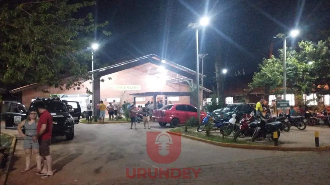 PJC: Fallece uno de los accidentados en triple choque ocurrido sobre la ruta PY05
