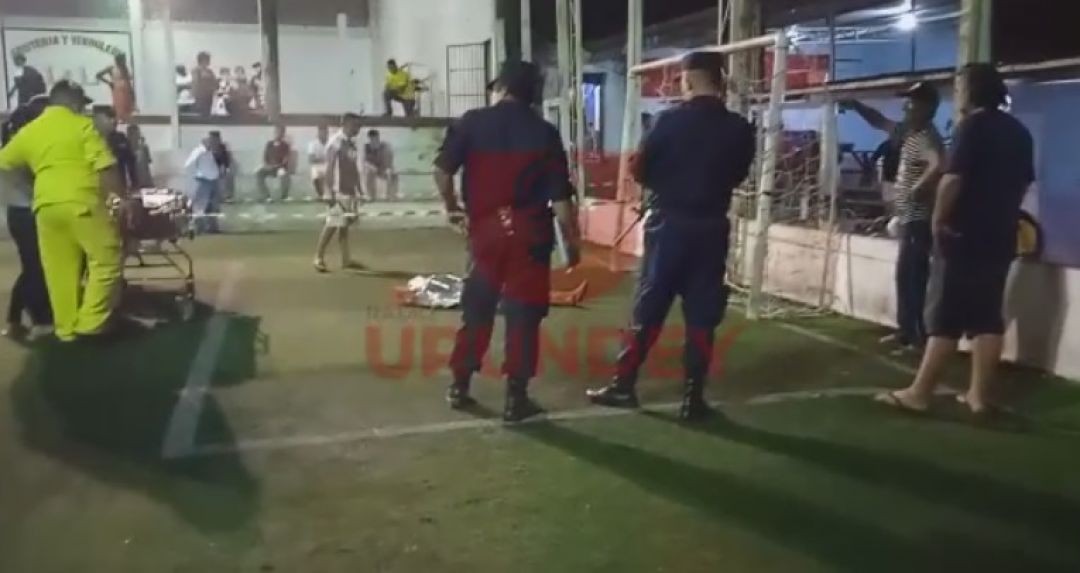 Fiscalía analizará medidas de seguridad en cancha donde murió un menor