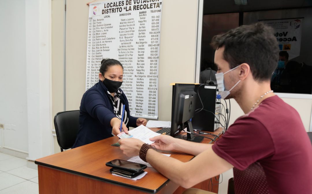 TSJE amplía registro y traslados desde marzo a mayo para votar en 2023