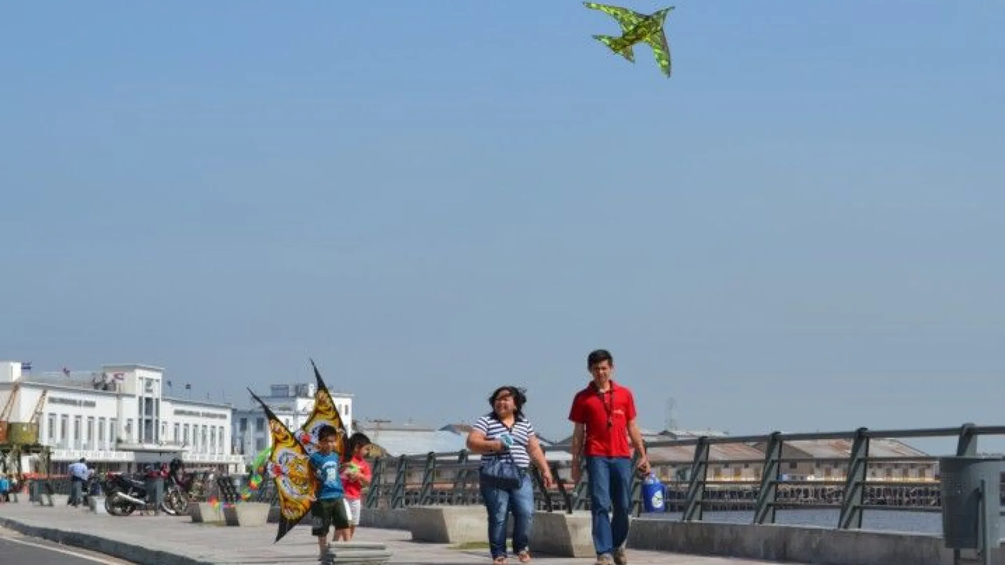 Miércoles cálido y con lluvias dispersas en gran parte del país
