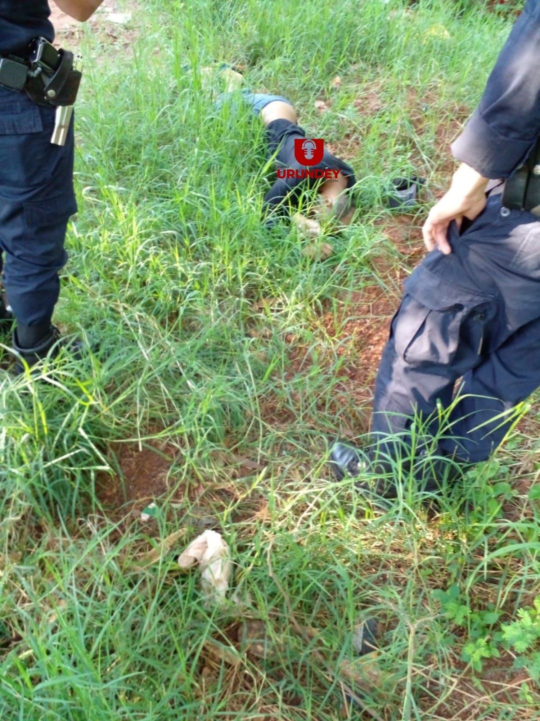 Cadáver con dos disparos fue encontrado en Capitán Bado