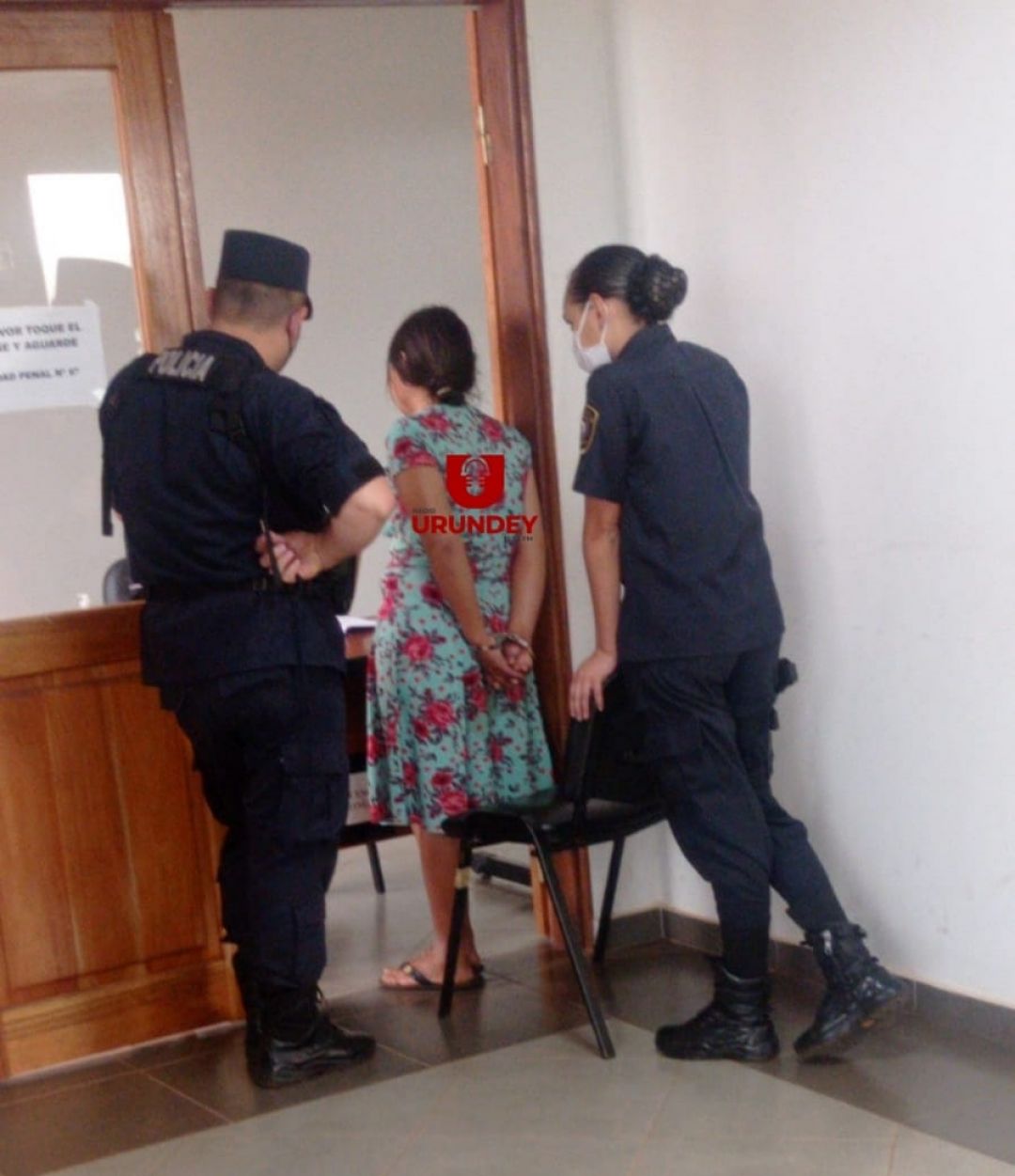 Denuncian a una madre por caso de maltrato infantil