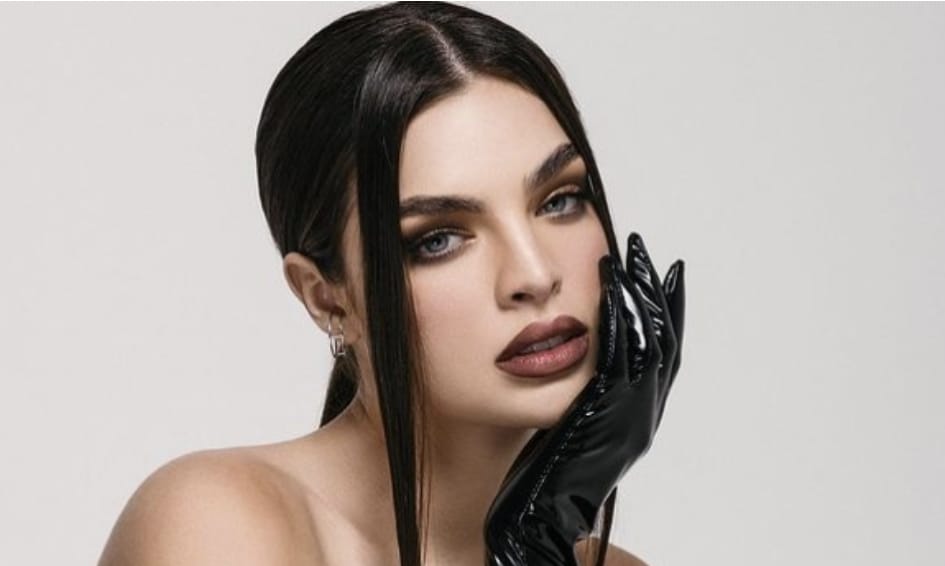 Nadia Ferreira en portada de revista colombiana: La mujer más bella del mundo