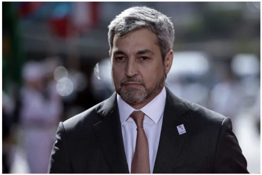 Caiga quien caiga: si es el presidente actual o el ex presidente, afirma Mario Abdo