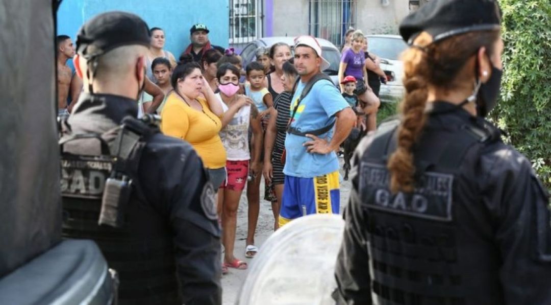 Mueren 20 personas en la Argentina por consumir cocaína adulterada