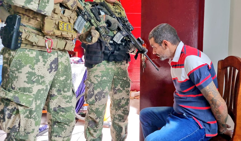 Expulsan a supuesto líder del PCC detenido en Canindeyú