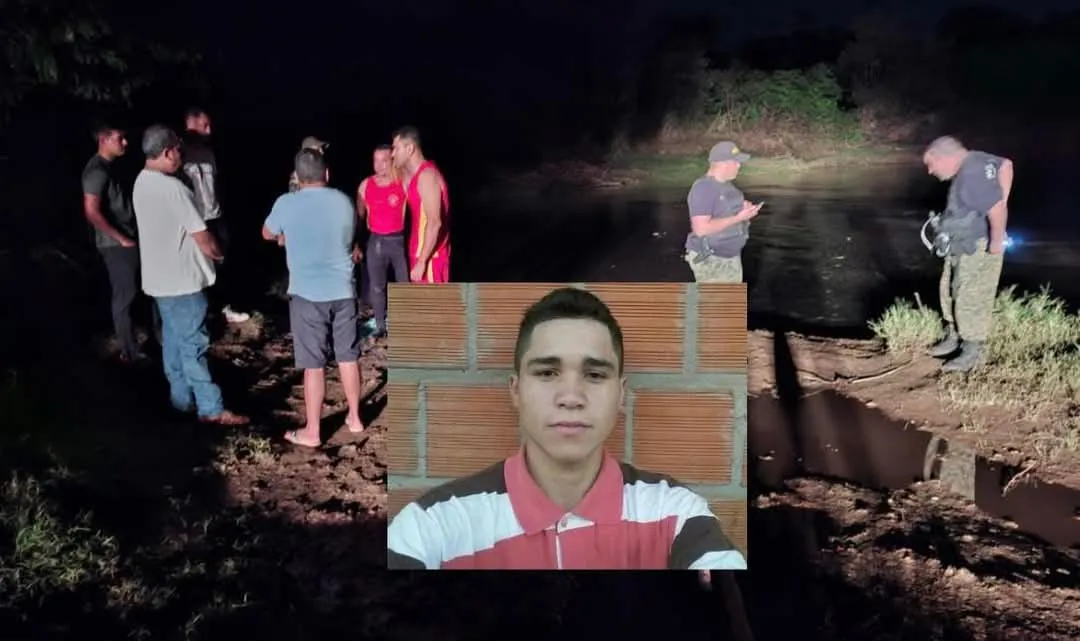 Hallan sin vida a joven militar brasileño que desapareció en aguas del río Apa en Bella Vista