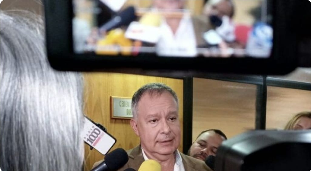 Ley de arribo de aviones: El Estado tiene que tener cómo protegerse