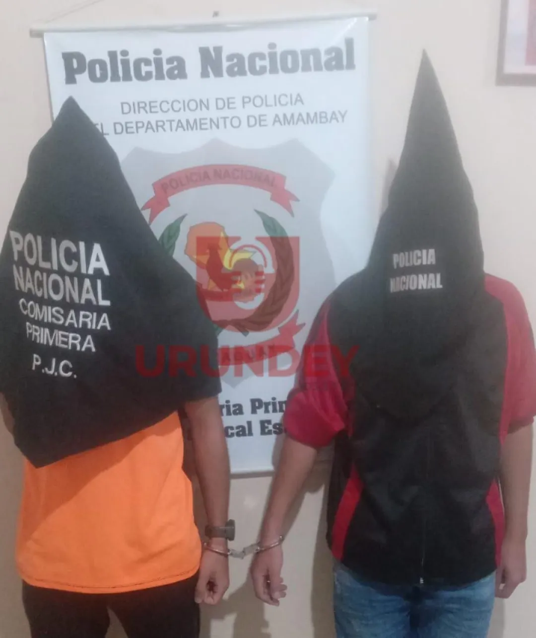PJC: Dos nuevos detenidos por intento de hurto en un concurrido supermercado