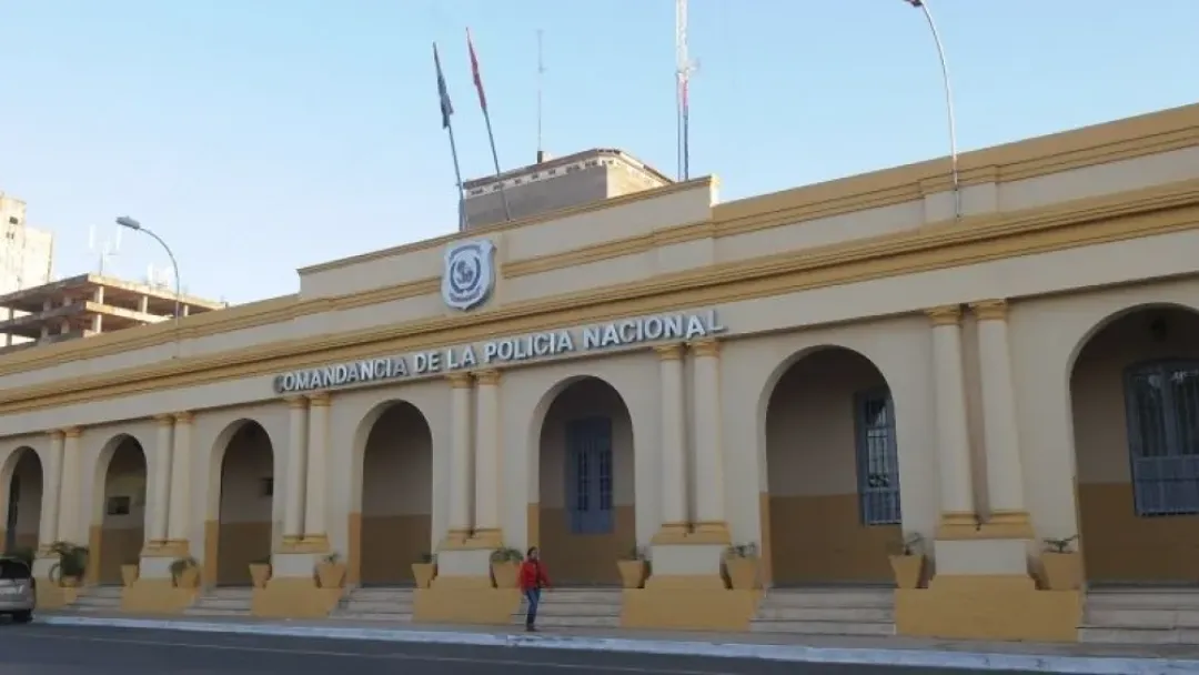 ¿Policías implicados en secuestro de droga del PCC? La respuesta del jefe de Antinarcóticos