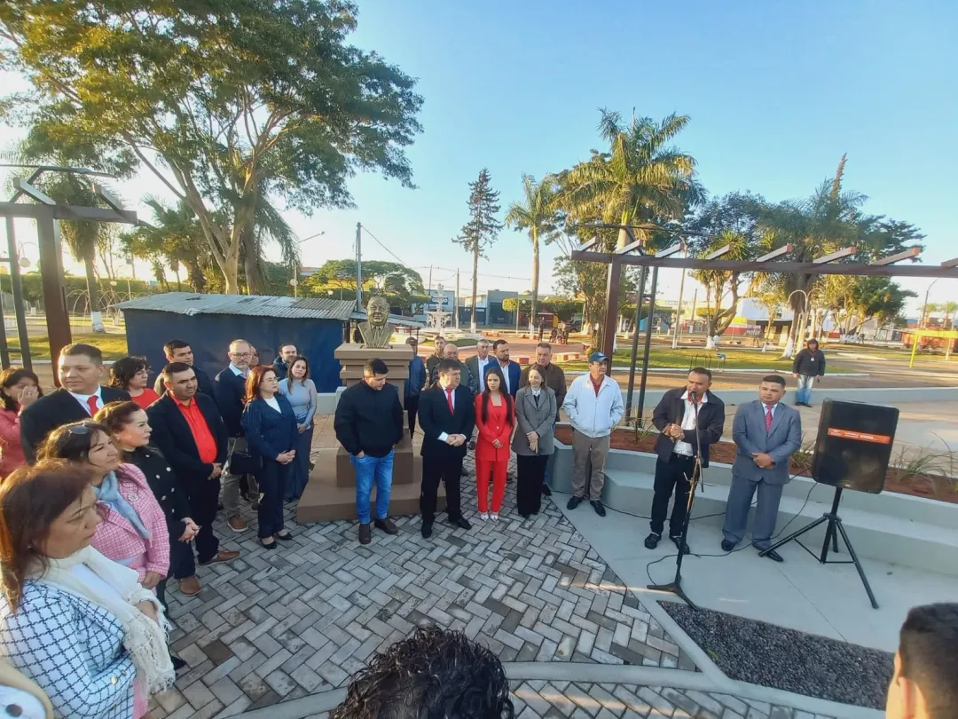 Capitán Bado celebra 111 años con actos cívicos, festivos e inauguraciones