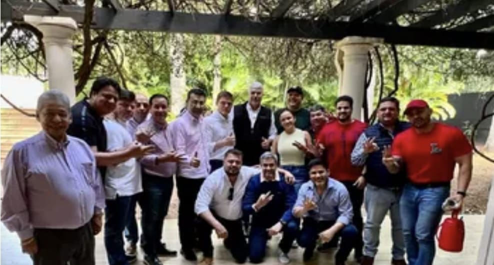 Oficialismo confirma a Arnoldo Wiens como reemplazante de Velázquez