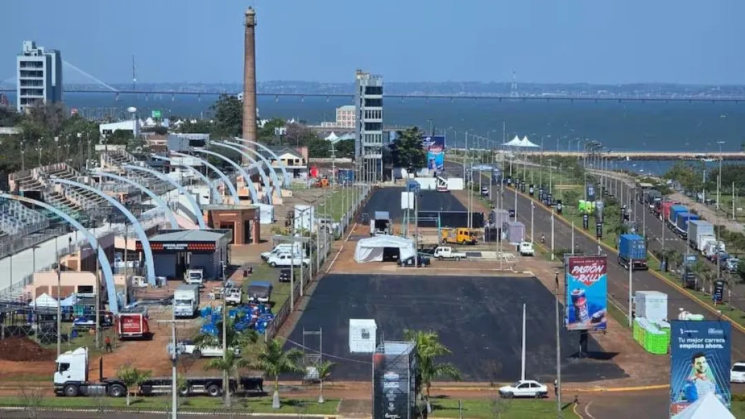 Rally, más que autos: unas 200 mipymes se preparan para recibir turistas en Itapúa